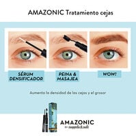 Amazonic Cejas Sérum Densificador + Cepillo  2,5ml-195180 2